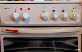 Фото 9. Вигляд електроплити після реставрації (тюнінгу)